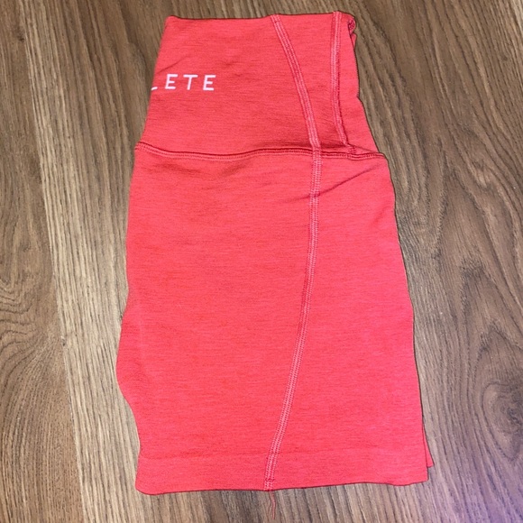 Alphalete Revival Seamless Shorts (S) - Picture 2 of 4